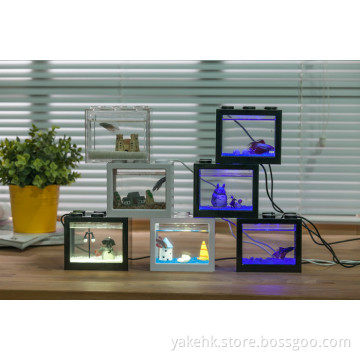 Manufacturer transparent clear acrylic fish tank